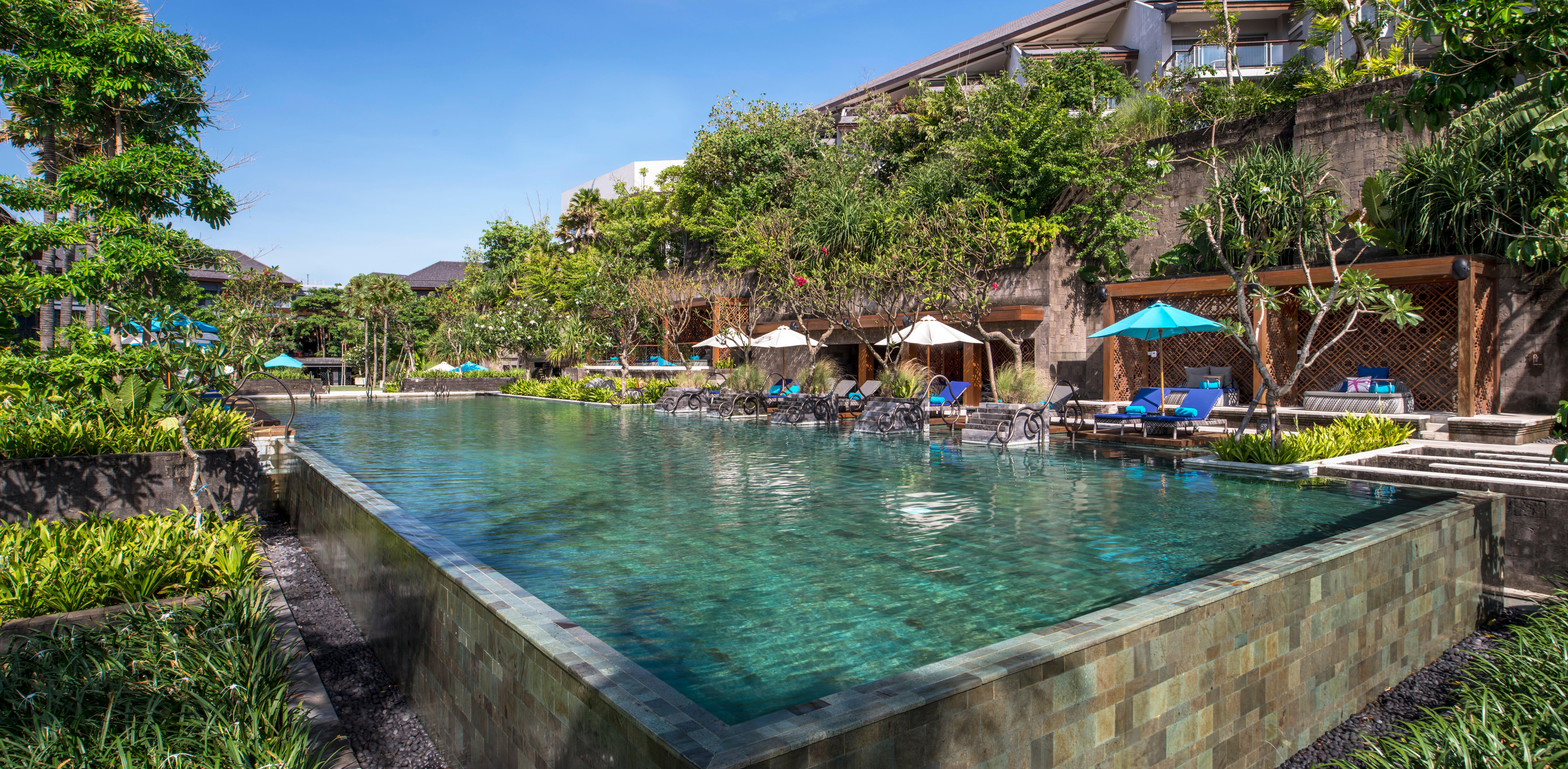 Hotel Indigo Bali Seminyak Beach, An Ihg Hotel Eksteriør bilde